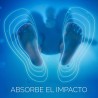 SCHOLL Gel Activ Semelle Homme Usage Quotidien Taille 40 - 46,5