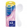 Soletta SCHOLL Gel Activ Scarpa aperta 2 unità