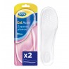 SCHOLL Gel Activ Soletta Scarpe basse 2 unità