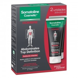 SOMATOLINE PACK Homens Cintura e Abdômen 7 Noites 150ML + 150ML