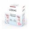 LIERAC Body-Slim Anti-Cellulite Cryoactive Duo 150 ml + Reduzierungskonzentrat 200 ml + Massagegerät als Geschenk
