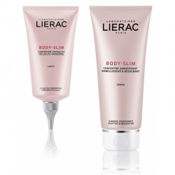 LIERAC Body-Slim Anti-Cellulite Cryoactive Duo 150 ml + Reduzierungskonzentrat 200 ml + Massagegerät als Geschenk