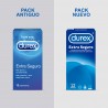 DUREX Preservativo Extra Seguro 12 Unidades