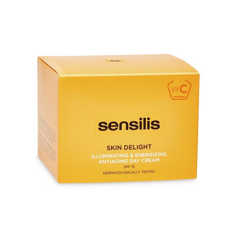 SENSILIS Skin Delight Crema de Día SPF15 (50ml)