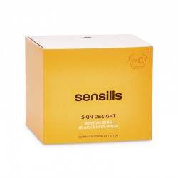 SENSILIS Skin Delight Revitalazing Peeling Negro 75ml