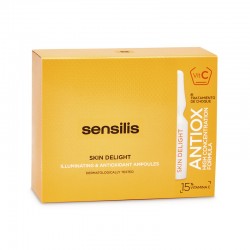 SENSILIS Skin Delight VitC Ampolas 15 ampolas