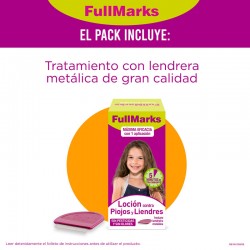 FULL MARKS Anti-lice Lotion 100ML