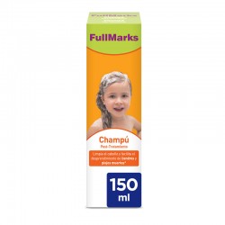 FULL MARKS Shampoo Pós-Tratamento 150ML