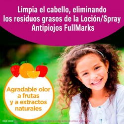 FULL MARKS Shampoo Pós-Tratamento 150ML
