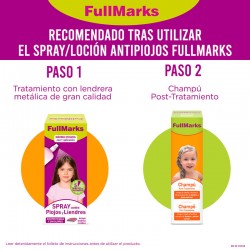 FULL MARKS Champú Post-Tratamiento 150ML