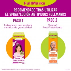 Shampoing Post-Traitement FULL MARKS 150ML