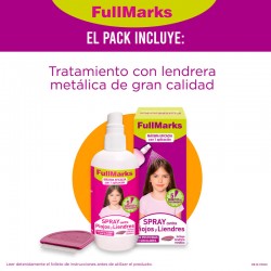 FULL MARKS Anti-lice Spray 150ML