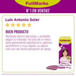 FULL MARKS Anti-Läuse-Spray 150ML