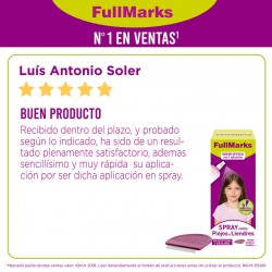 FULL MARKS Anti-lice Spray 150ML