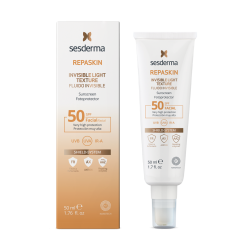 SESDERMA Repaskin Unsichtbares Fluid SPF50 50ml