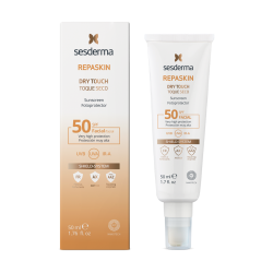 SESDERMA Repaskin Dry Touch SPF 50 50ML Nuovo formato