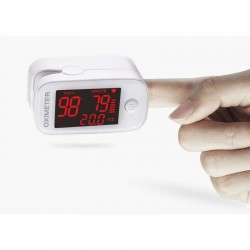 Sensor de oxigênio na ponta do dedo Yimi Life YM101 OXÍMETRO DE PULSO DE DEDO