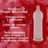 Confezione di preservativi naturali DUREX 12 unità + Soft Sensitive 3 unità in REGALO