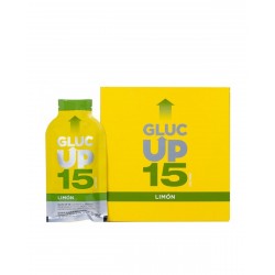 GLUC UP 15 Sabor Limão 20 Palitos