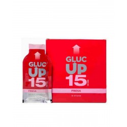 GLUC UP 15 Sabor Morango 10 Palitos