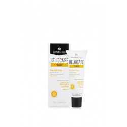 HELIOCARE 360º Ölfreies Gel SPF50 50ml
