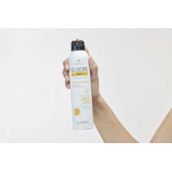 HELIOCARE 360º Pédiatrie SPF50 Spray Transparent 200 ml