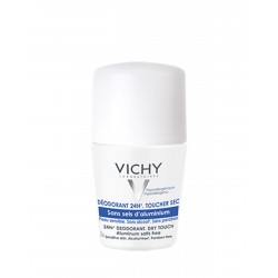 VICHY 24h Roll-on-Deodorant ohne Aluminiumsalze 50ML