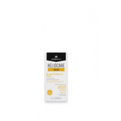HELIOCARE Fluido di tolleranza minerale 360º SPF50 50ml