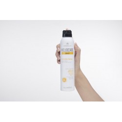 HELIOCARE 360º SPF50+ Spray Invisible 200 ml