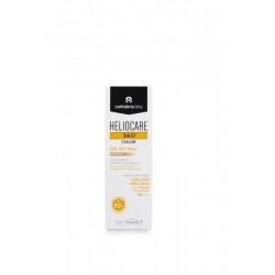 HELIOCARE 360º Gel Ölfrei Bronze SPF50 50ml