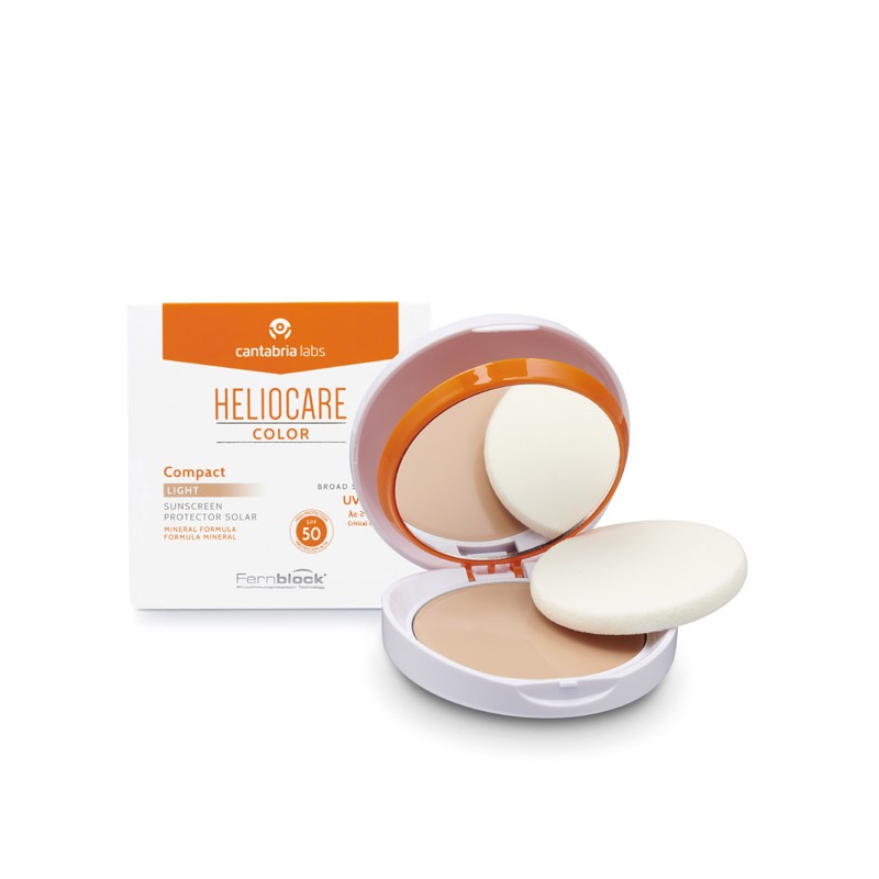 HELIOCARE Compact Color Light SPF50 (10g)