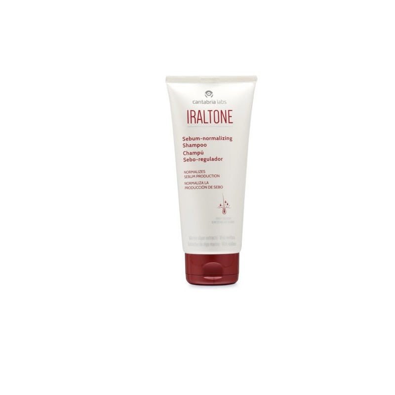 Iraltone Shampoo Seboregolatore 200ml Iraltone Shampoo Seboregolatore 200ml