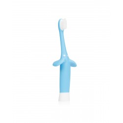 DR. BROWN'S Natural Flow Blue Toothbrush