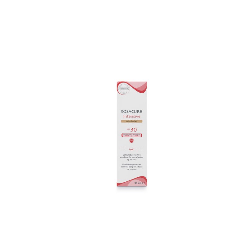 ROSACURE Crème Intensive SPF30 Couleur Claire 30ML