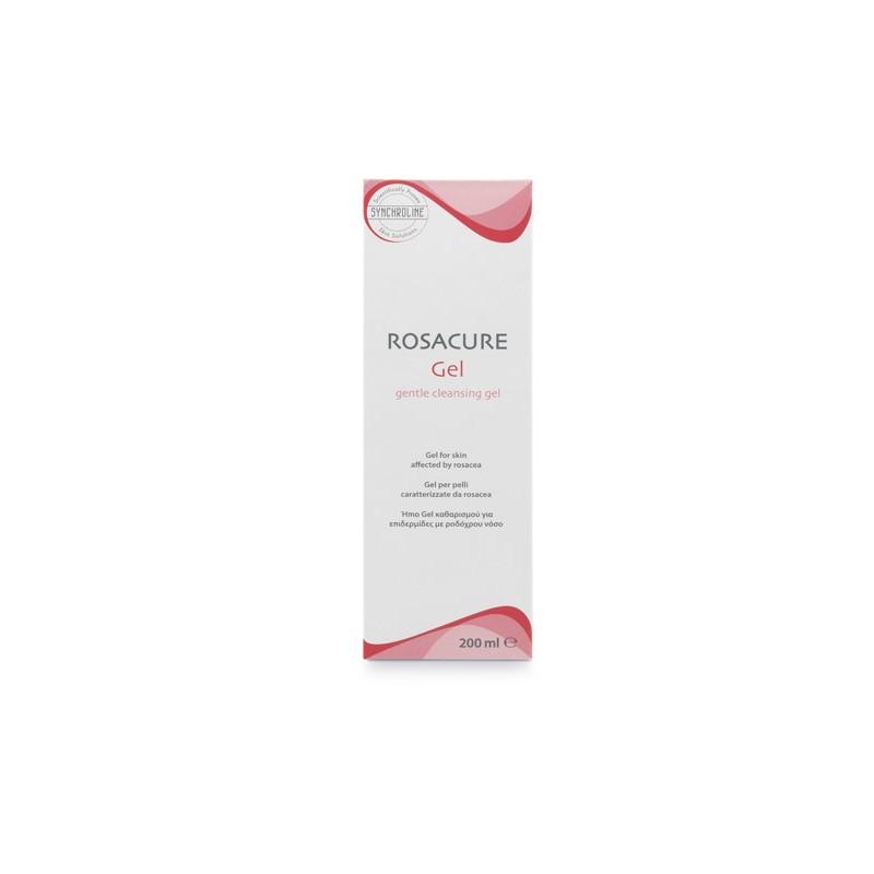 ROSACURE Gel Detergente 200ML