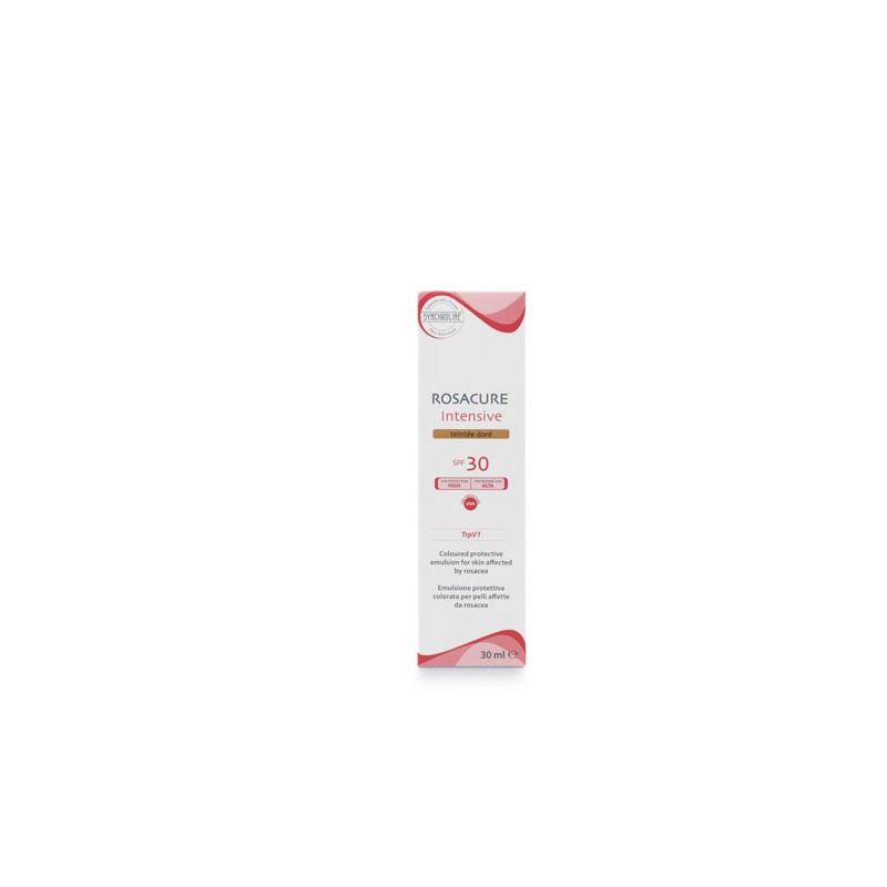 ROSACURE Intensivcreme SPF30 Farbe Braun 30ML
