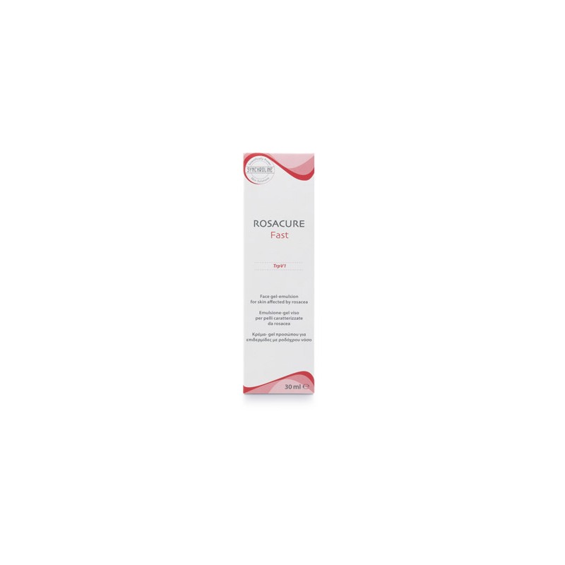 ROSACURE Schnelles Cremegel 30ML