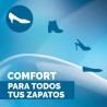 SCHOLL Activ Gel Insole Heel Daily Use 2 units.