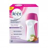 VEET Easy Wax Elektrisches Roll-On Kit Warmwachs