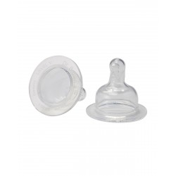 DR. BROWN'S Weithalssauger "Y" Schnitt +9Monate 2 Einheiten