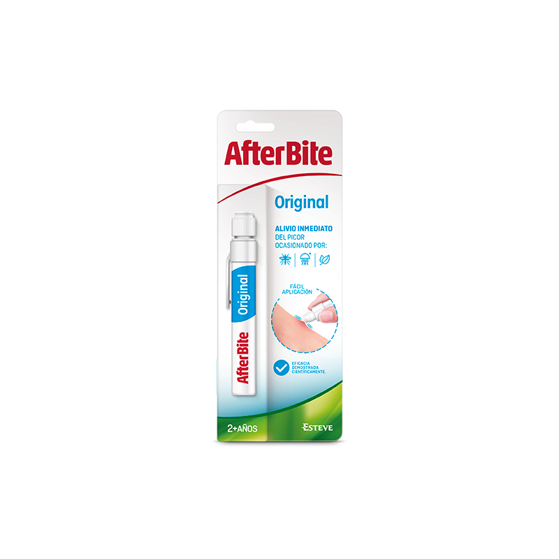 AFTER BITE Original beruhigt und erfrischt Ihre Haut.