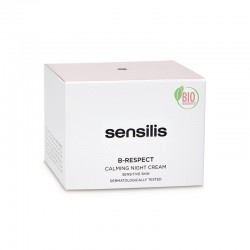 Sensilis B-Respect Calming Night Cream