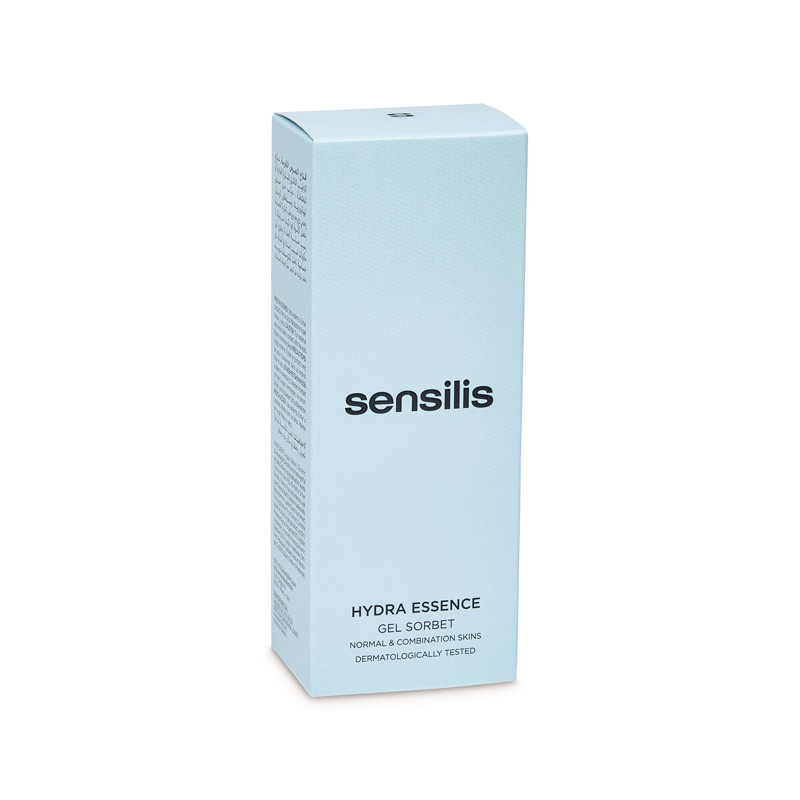 SENSILIS Hydra Essence Gel Sorvete 40 ML
