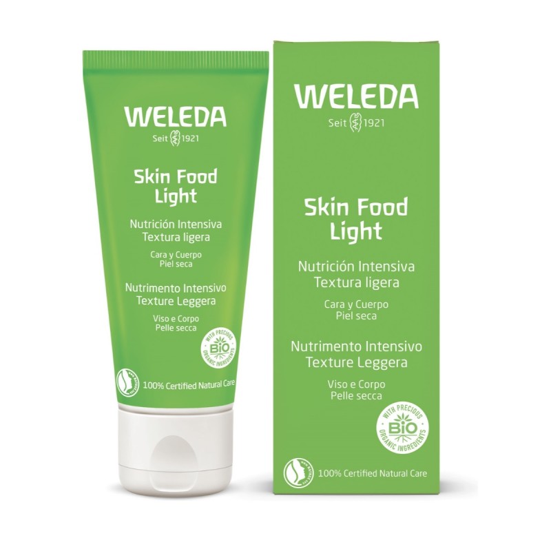WELEDA Skin Food Crème Nutrition Intensive Légère 30 ml