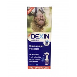 DEXIN Champú Post-Tratamiento con Arbol de Té 150ML