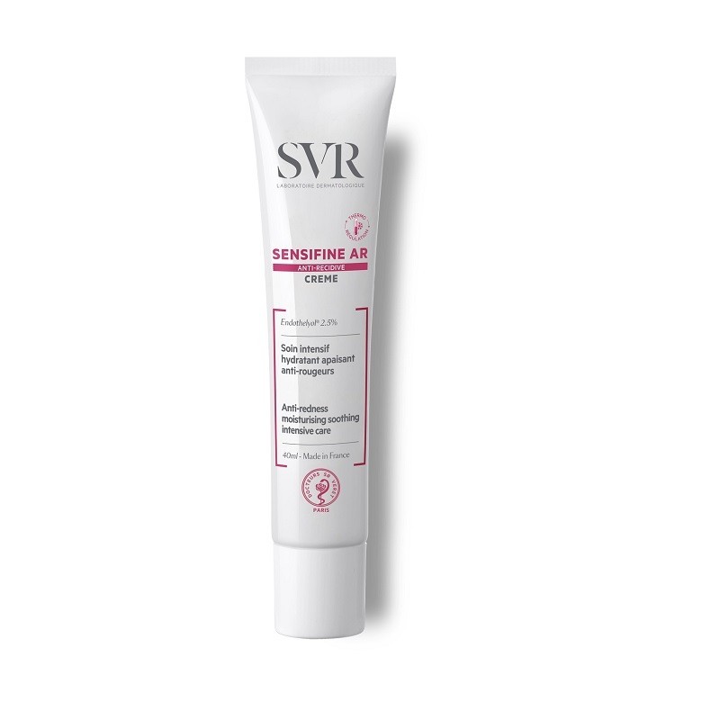 SVR Sensifine AR Creme Hidratante Anti-Vermelhidão 40ml