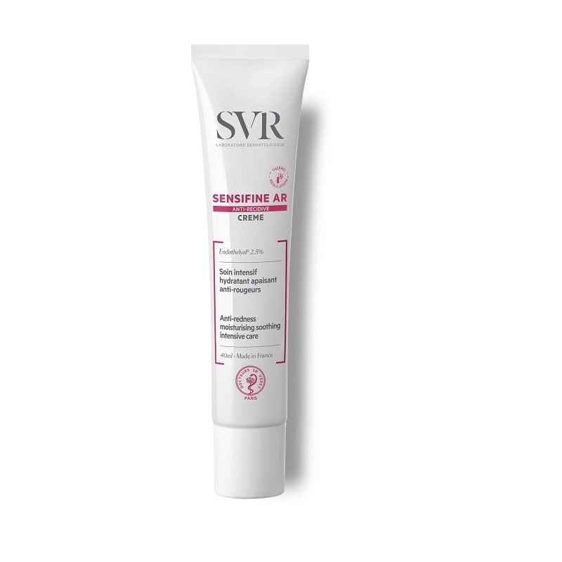 SVR Sensifine AR Crème Hydratante Anti-Rougeurs 40 ml SVR Sensifine AR Crème Hydratante Anti-Rougeurs 40 ml