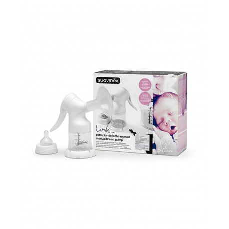 SUAVINEX Manual Breast Pump