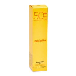 SENSILIS Sun Secret SPF50+ Tratamiento Facial Antiedad Fluido 50ml