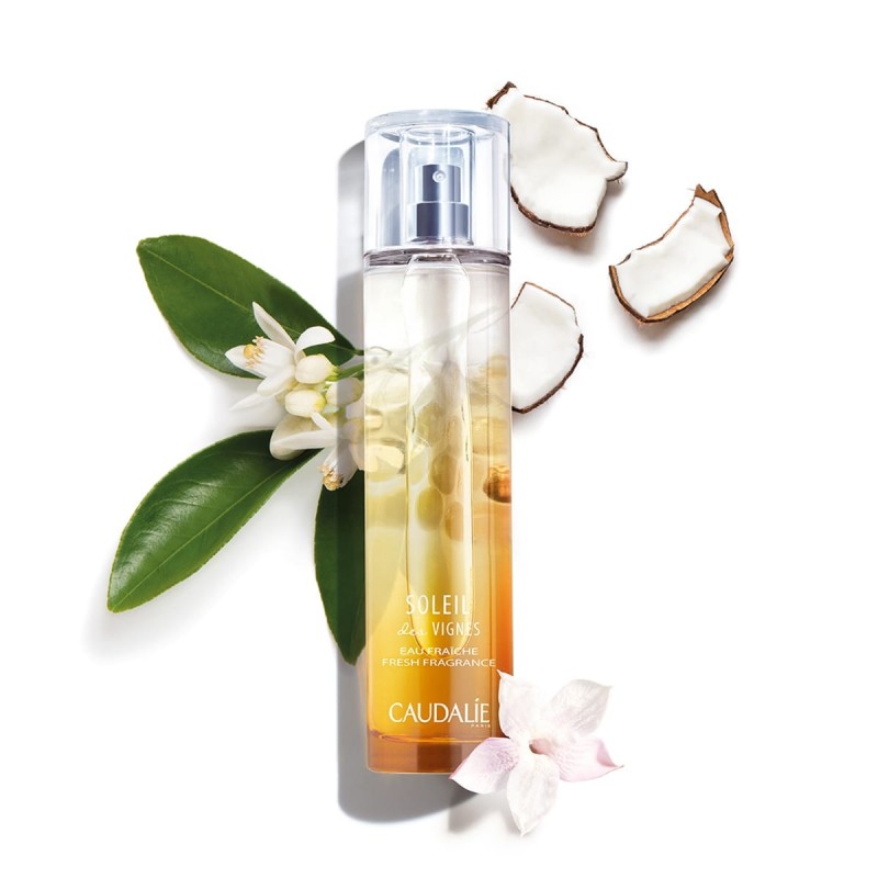 CAUDALIE Soleil des Vignes Eau Rafraîchissante 50 ml CAUDALIE Soleil des Vignes Eau Rafraîchissante 50 ml